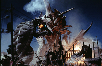 Gamera 2 : Assault of the Legion