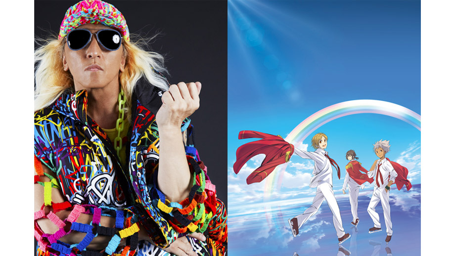 KING OF PRISM -PRIDE the HERO- THUNDER STORM SESSION DJ Party!!! Presented by DJ KOO