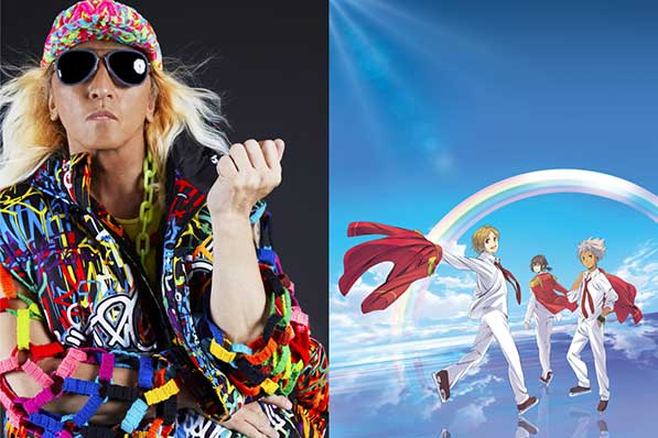 KING OF PRISM -PRIDE the HERO-
