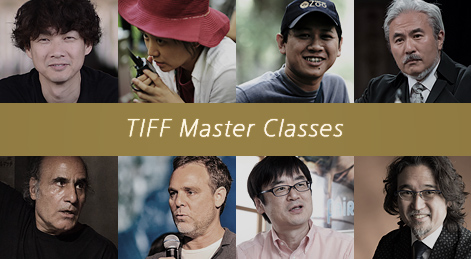 TIFF Master Classes