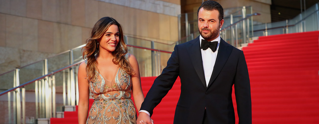 Opening event RedCarpe