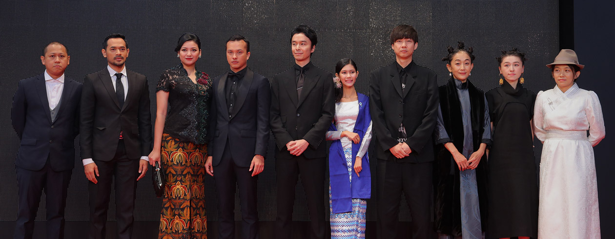 Opening event RedCarpe