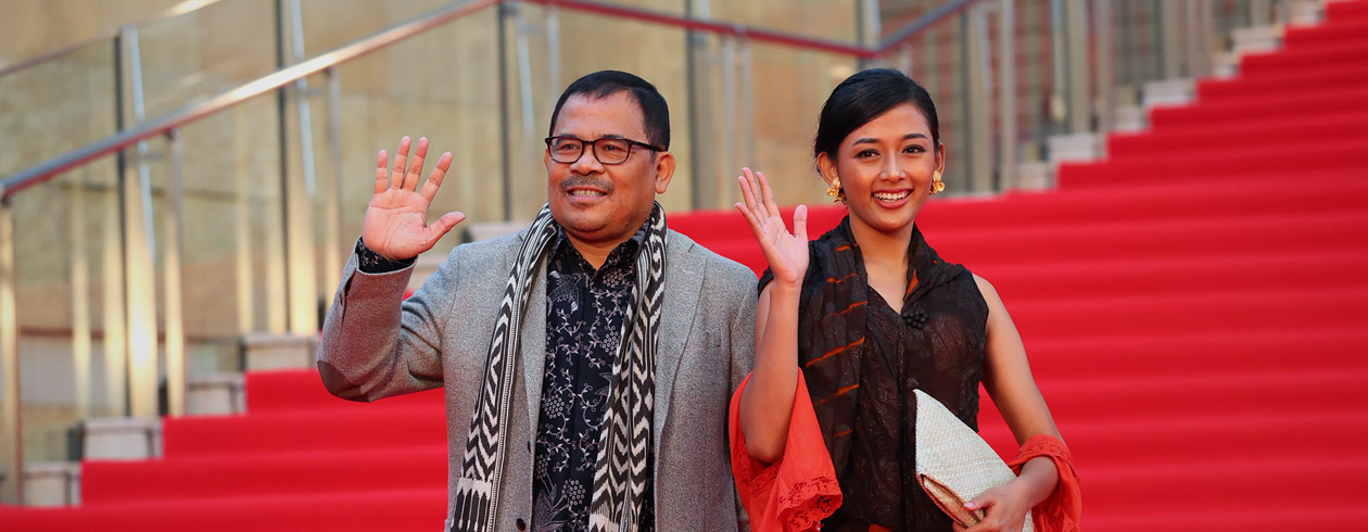 Opening event RedCarpe