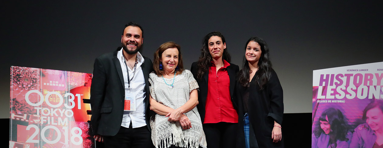 10/27 History Lessons (QA)