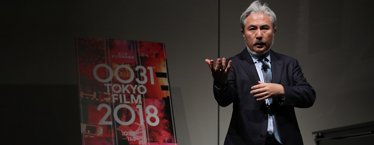 10/28 Taro Iwashiro - Life as a Film Music Composer