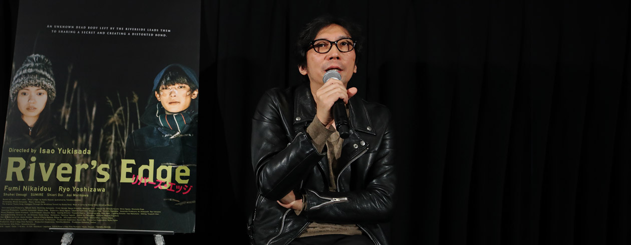 10/31 River's Edge（QA）