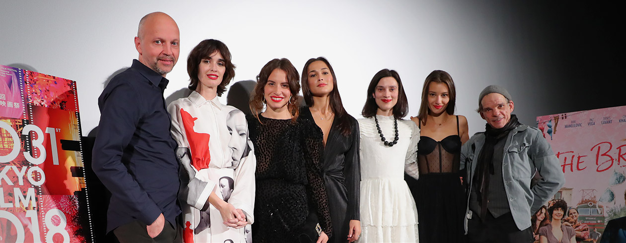 10/31 The Bra（QA）