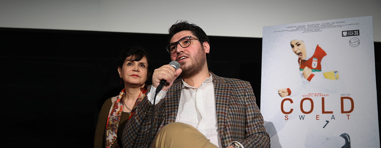 11/1 Cold Sweat（QA）